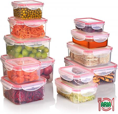How to Find a Good Place for Storing Plastic Food Storage Containers?