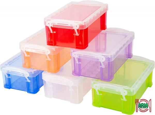 Plastic Boxes with Lids at the Best Price in Any Size and Dimensions