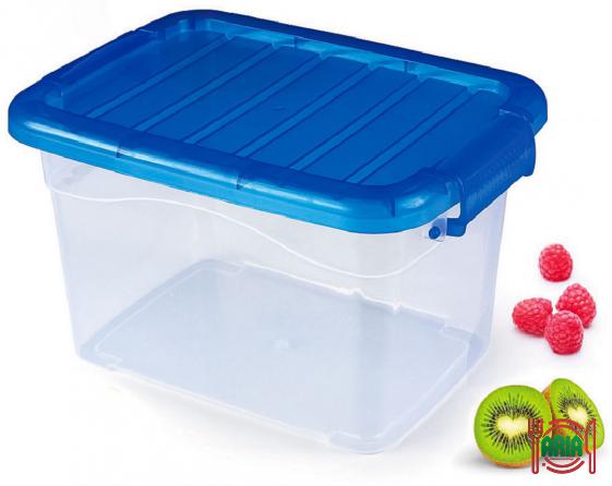 Differences Between Importing Plastic Box with Lids from Europe and the Middle East