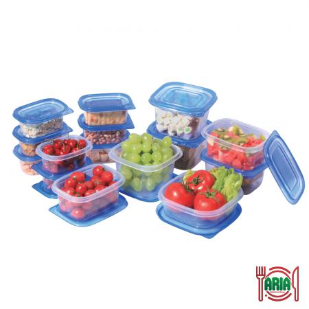 Distributors of First-Class Plastic Food Containers with Lids in Bulk
