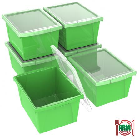 What’s the Export Limitation of Clear Storage Bins in the World?
