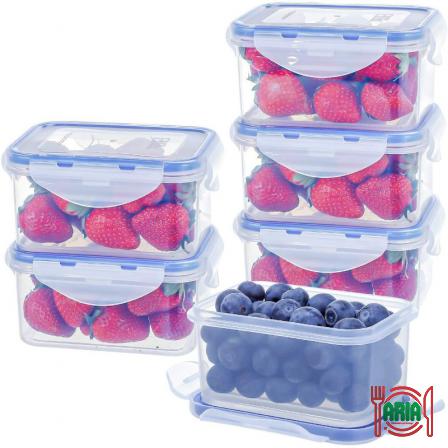 Plastic Storage Boxes in Different Sizes at the Lowest  Price 