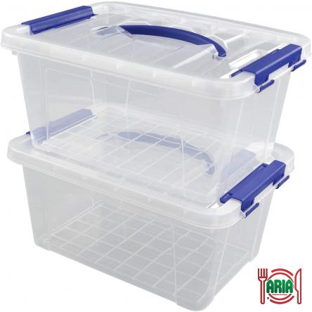What Kind of Packaging Can Be the Best for Trading Plastic Storage Bins?