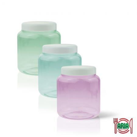 How Much Are the Plastic Jars with Lids Industry Shared in the World Import?