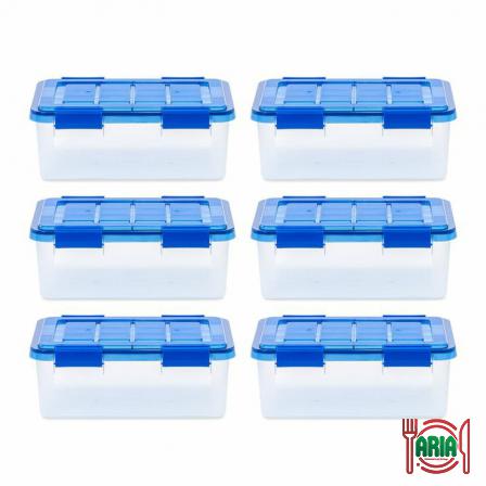 Which Indicators Affect the Sustainability of the Plastic Storage Containers Market?