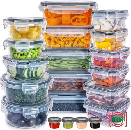 From A to Z  Of Manufacturing and Distributing Plastic Food Containers