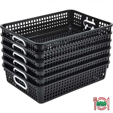 How to Do FCO in Wholesale Trading Plastic Storage Baskets?