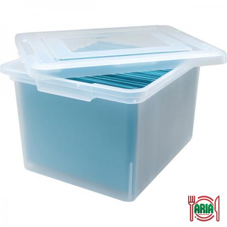 Is It More Economical to Use Recycled Material in Manufacturing Plastic File Boxes?