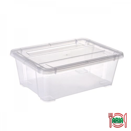 Top-Notch Exporter of Plastic Storage Containers in the Middle East