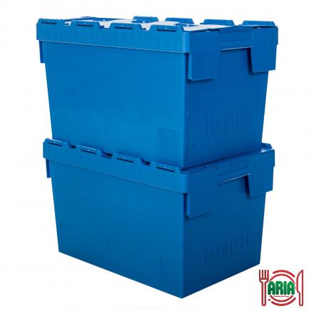 Reach to Market Boom by Wholesale Trading Large Plastic Storage Containers