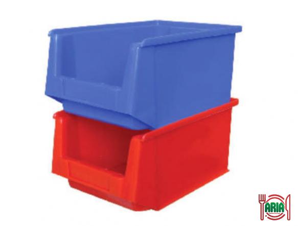 What’s the Capacity of Stackable Storage Bins’ Packing Machine?