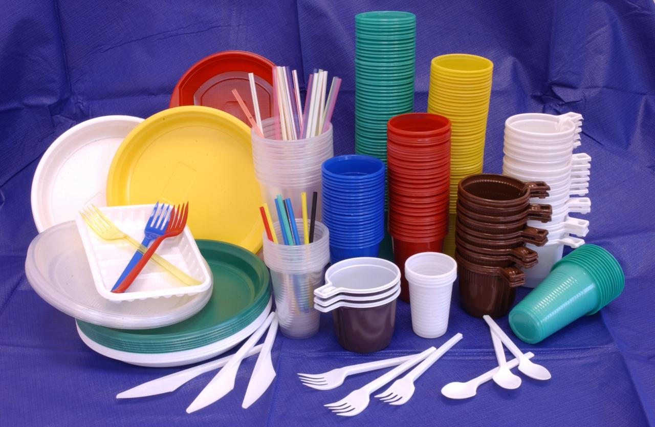 Plastic products