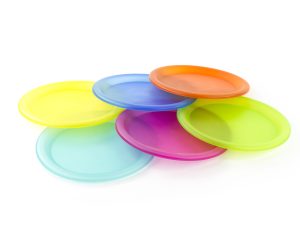 Fancy Disposable Plates