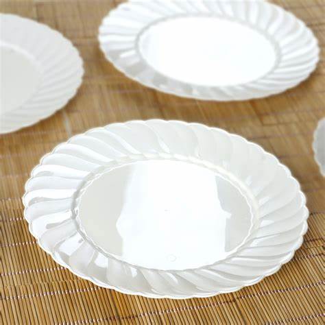 Plastic plates wholesale