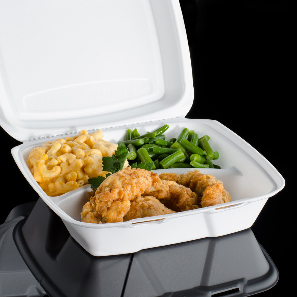 Plastic takeout containers wholesale