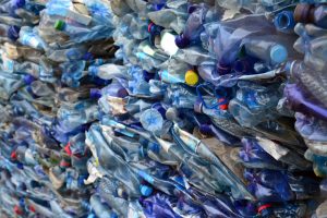 Plastic scrap Europe