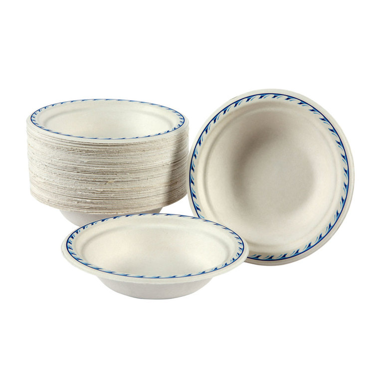 Disposable Plastic Plates and bowls