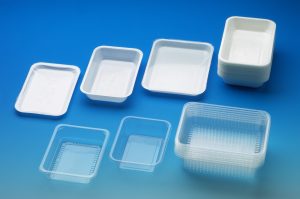 disposable plastic containers India