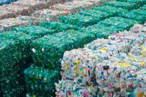 Import plastic waste